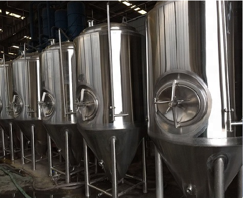 50L-10000L Stainless Steel 304 - Wine Beer Pub avaliação e preço