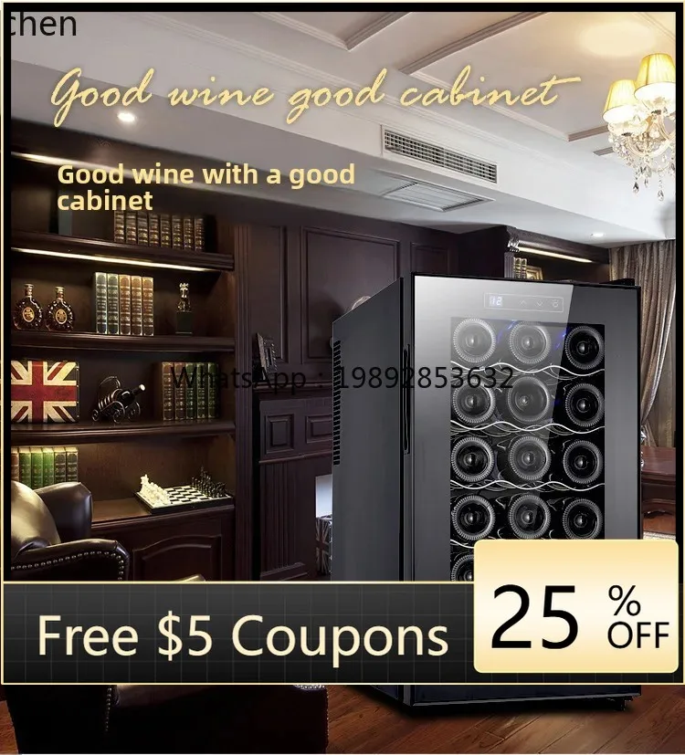 cc26 18-Pack Red Wine Constant - Wine & Beer Unlimited Spirits avaliação e preço