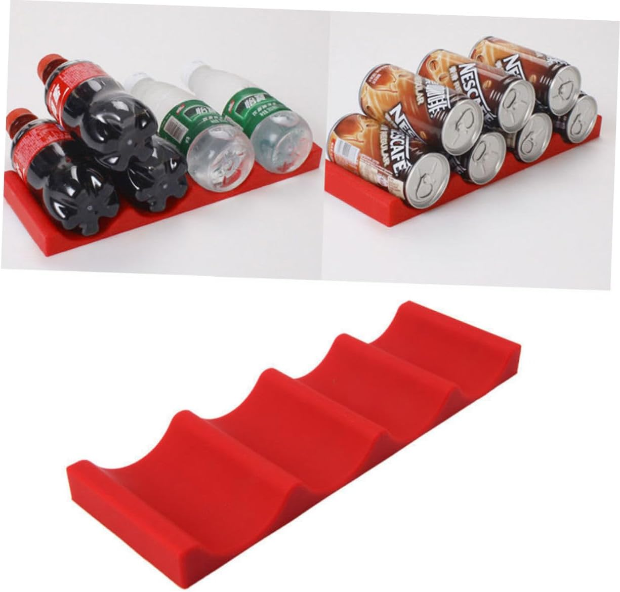 Bar Table Mat Creative Red Win - Wine Beer Holder avaliação e preço