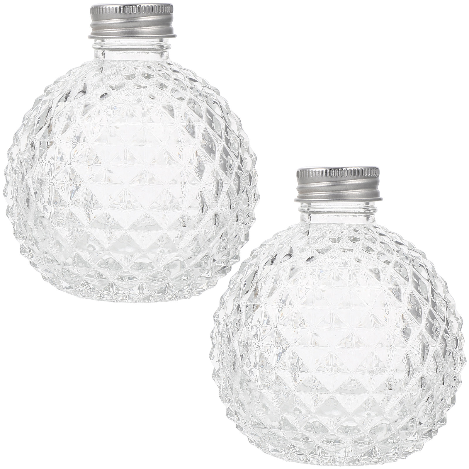 2Pcs Premium Glass Fruit Wine  - Wine Beer Red avaliação e preço