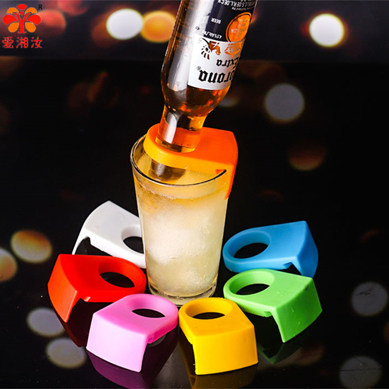 Aixiangru-Cocktail Bottle Buck - Wine Beer Rack avaliação e preço