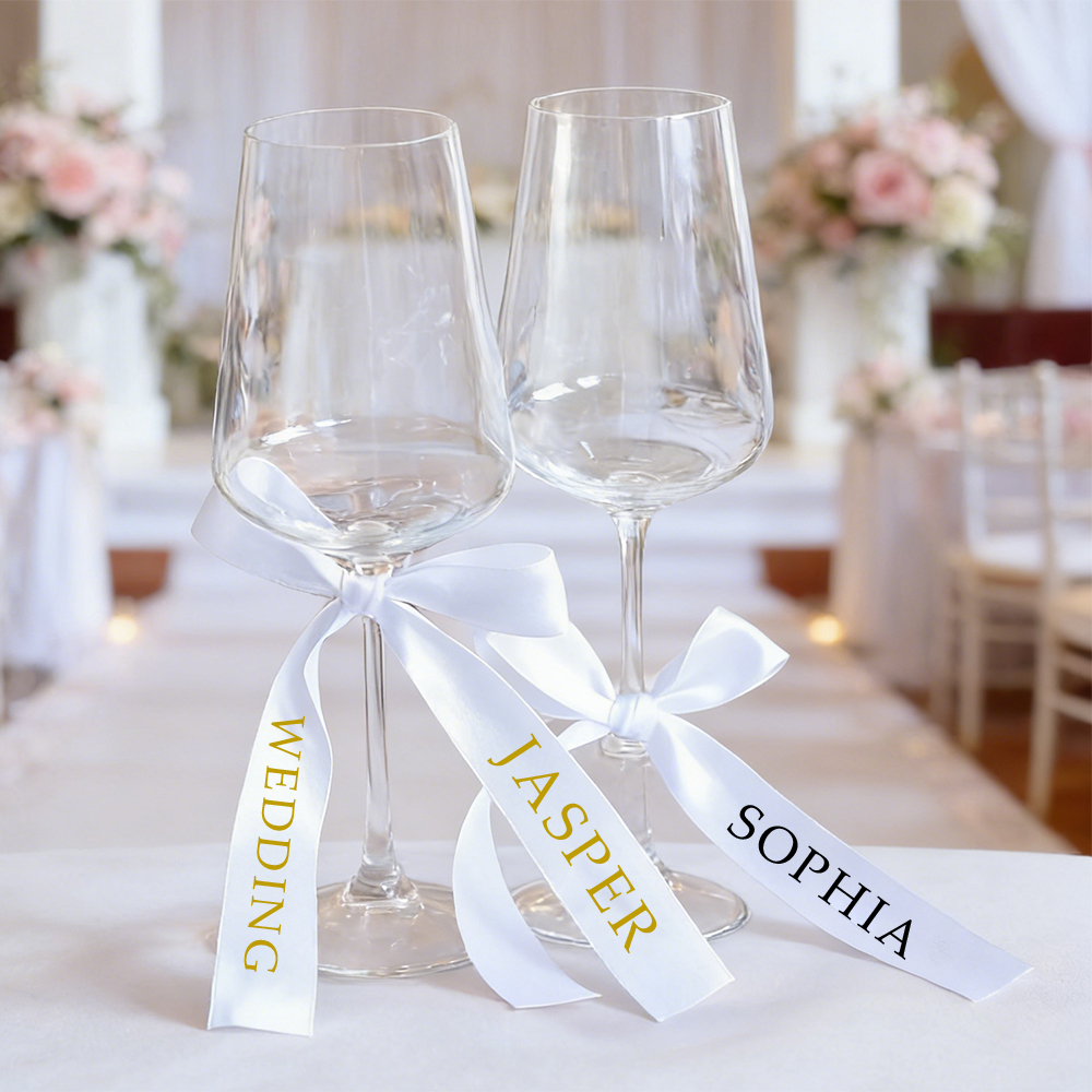 Custom Ribbon Customizable Per - Wine & Beer Unlimited Spirits avaliação e preço