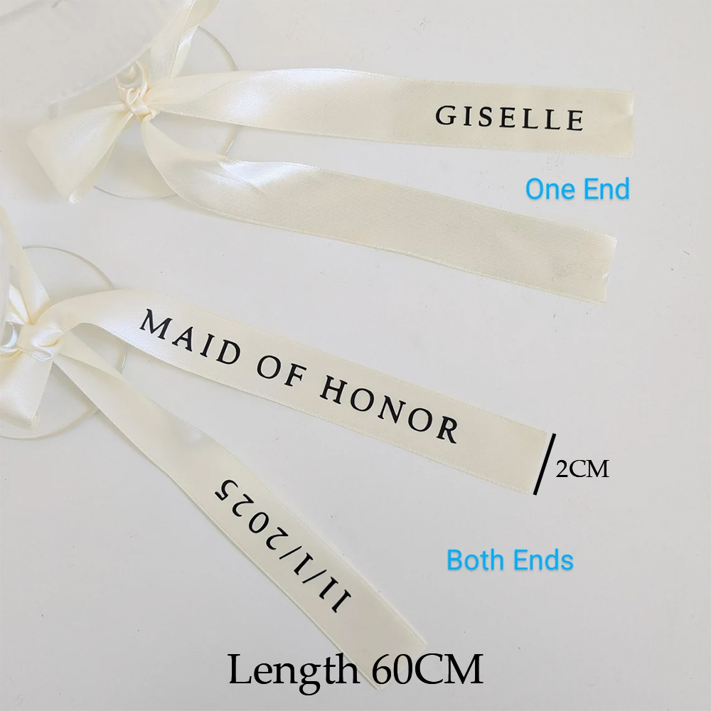 Custom Ribbon Customizable Per - Wine & Beer Unlimited Spirits avaliação e preço