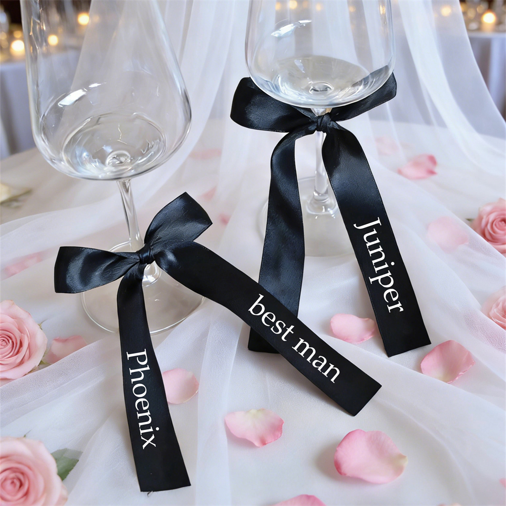 Custom Ribbon Customizable Per - Wine & Beer Unlimited Spirits avaliação e preço