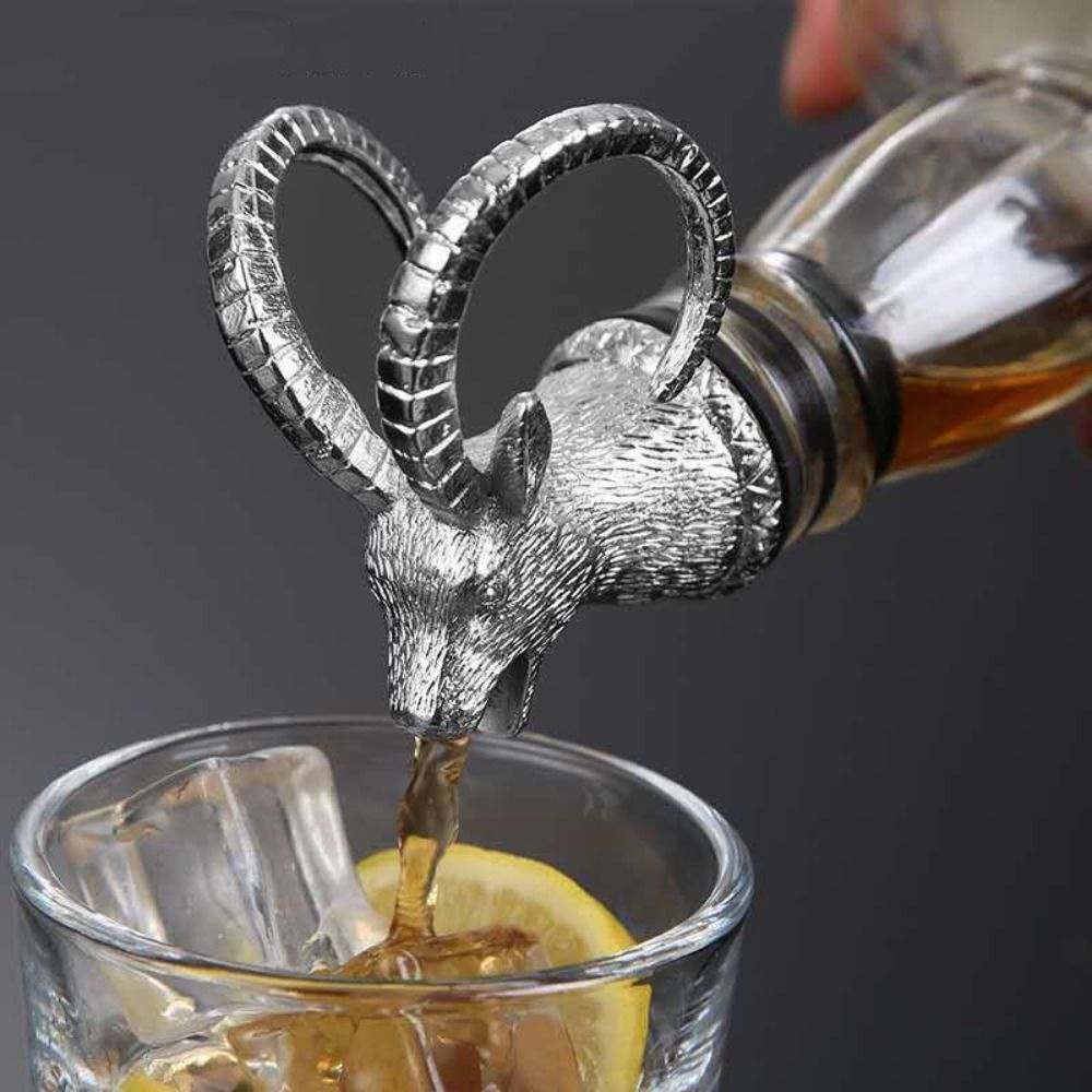 Unique Leopard/Lion/Antelope H - Wine Beer And Liquor avaliação e preço