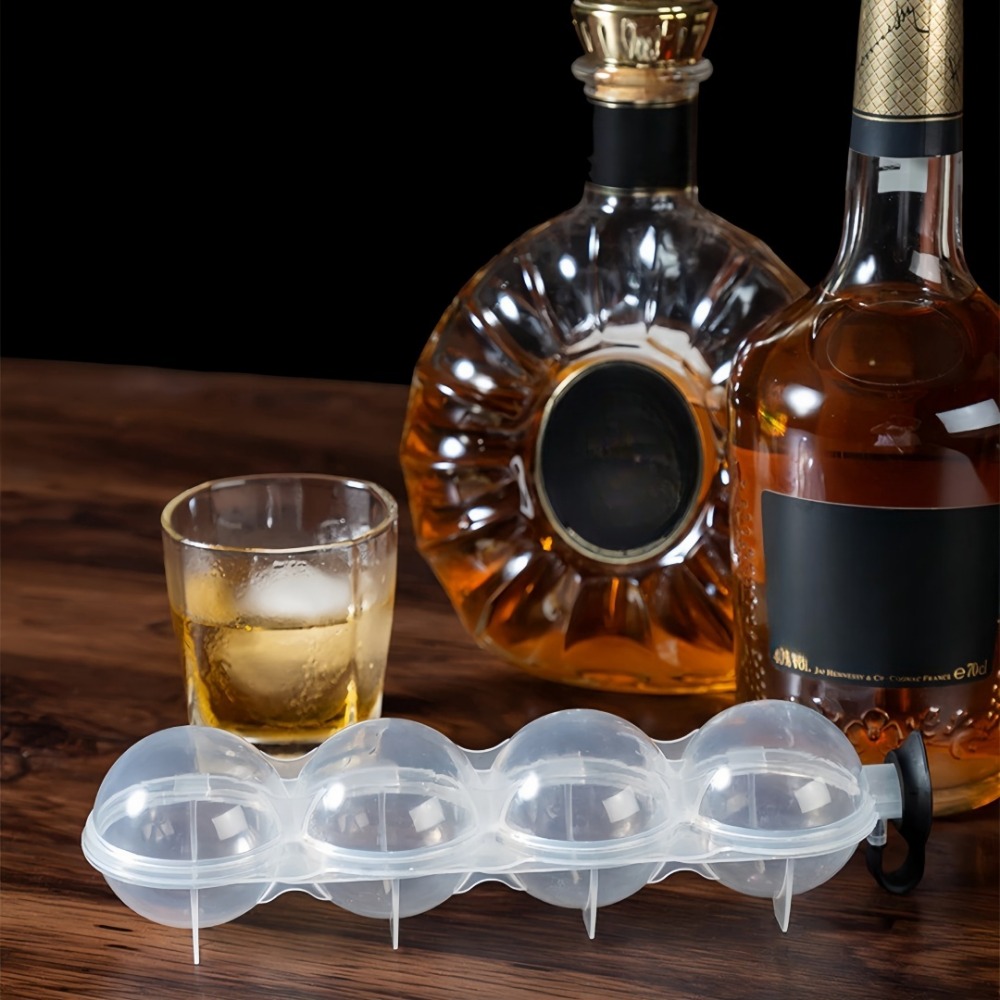 4 Hole Ice Hockey Mold Quick D - Wine Beer Holder avaliação e preço