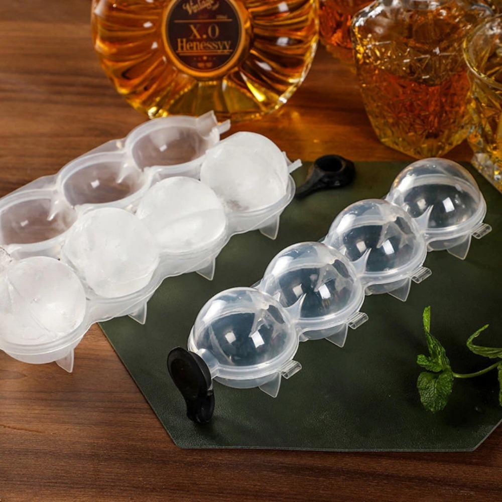 4 Hole Ice Hockey Mold Quick D - Wine Beer Holder avaliação e preço