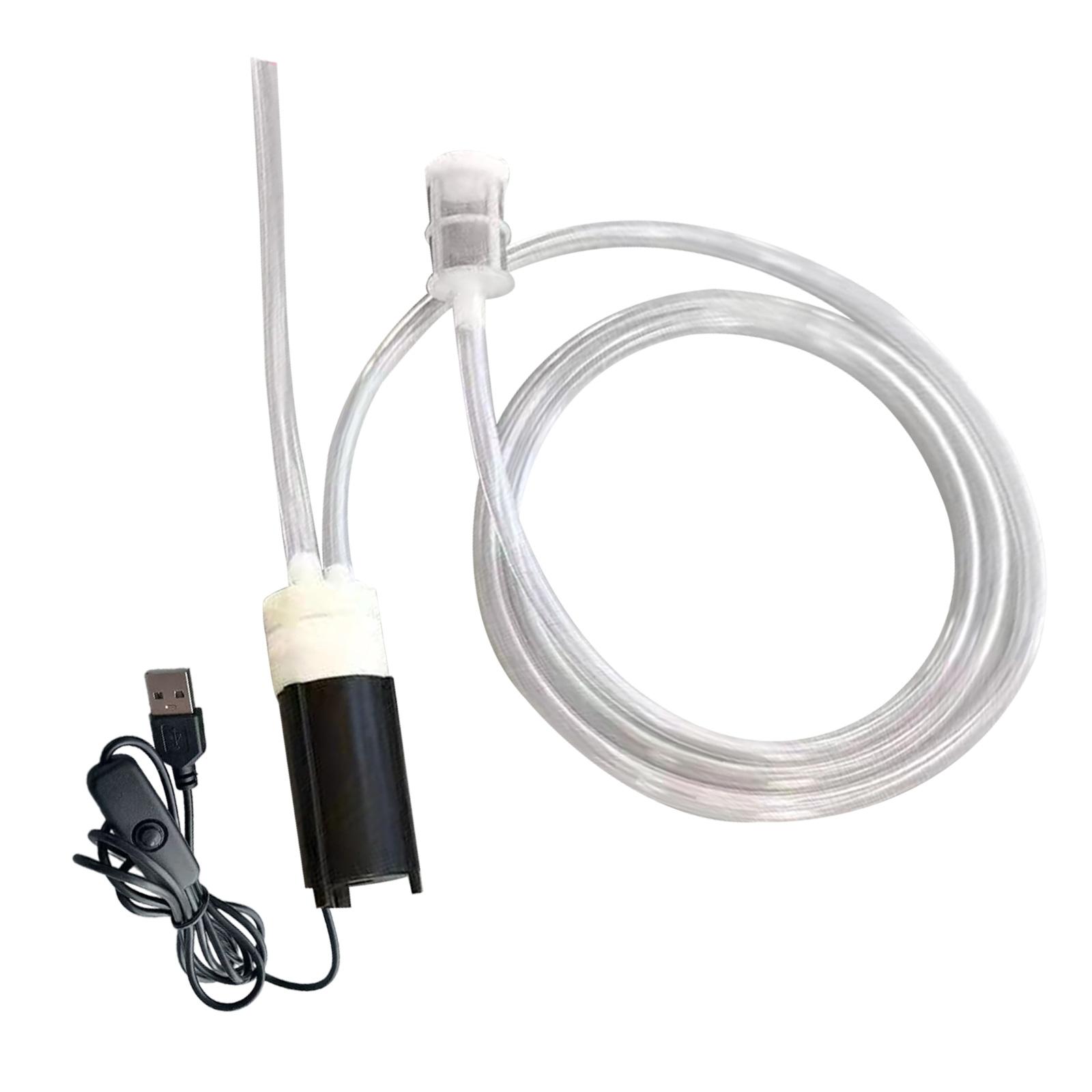 Electric Wines Pump Beer Sipho - Wine Beer Making Supplies avaliação e preço