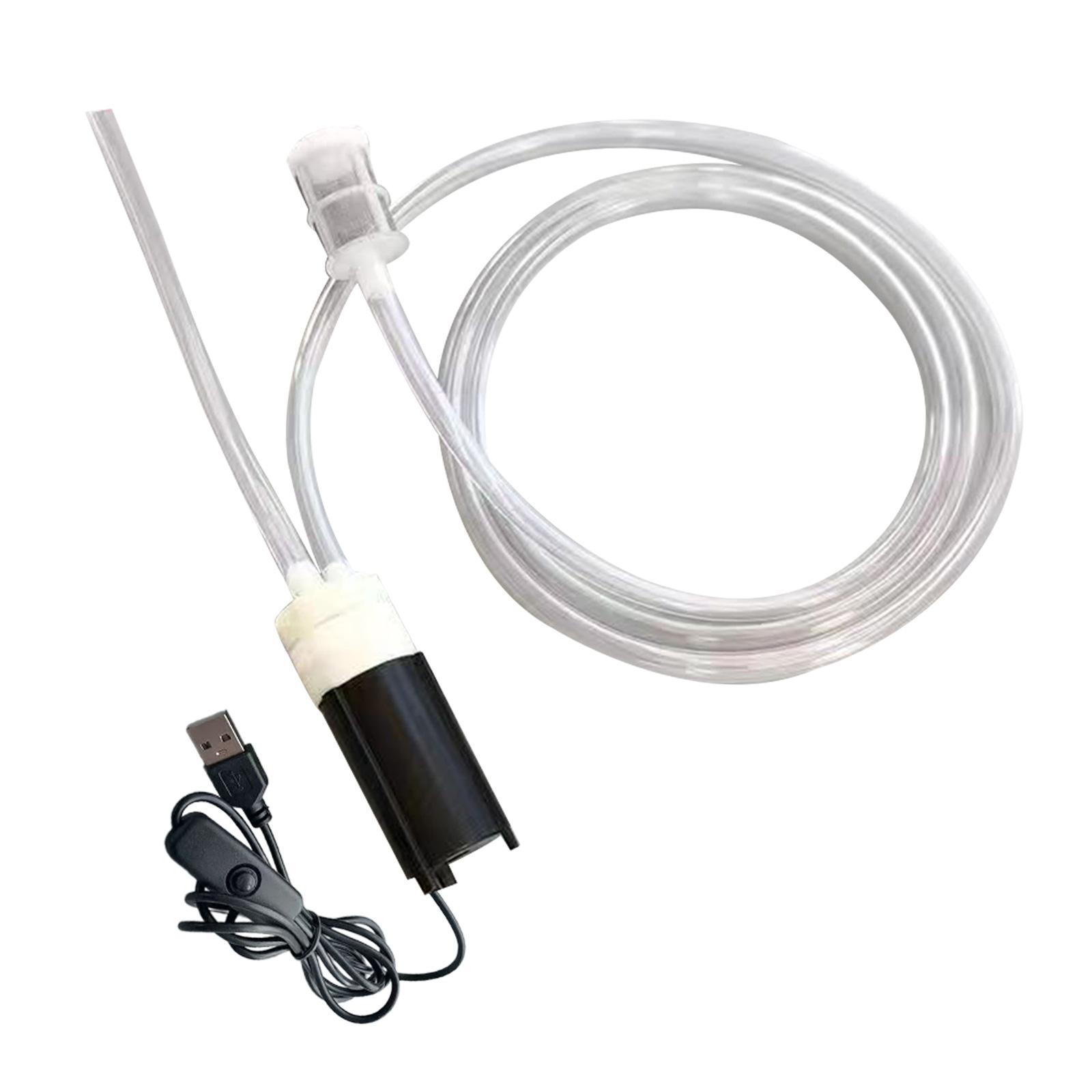 Electric Wines Pump Beer Sipho - Wine Beer Making Supplies avaliação e preço