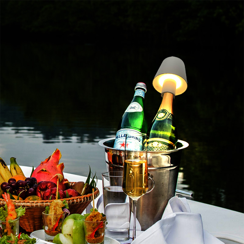 Home Decor Dimmable Rechargeab - Wine & Beer Unlimited Spirits avaliação e preço