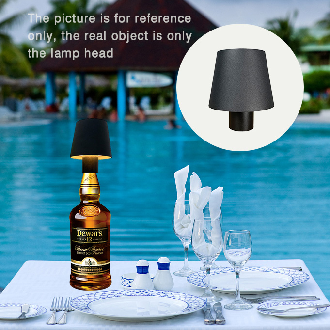 Home Decor Dimmable Rechargeab - Wine & Beer Unlimited Spirits avaliação e preço