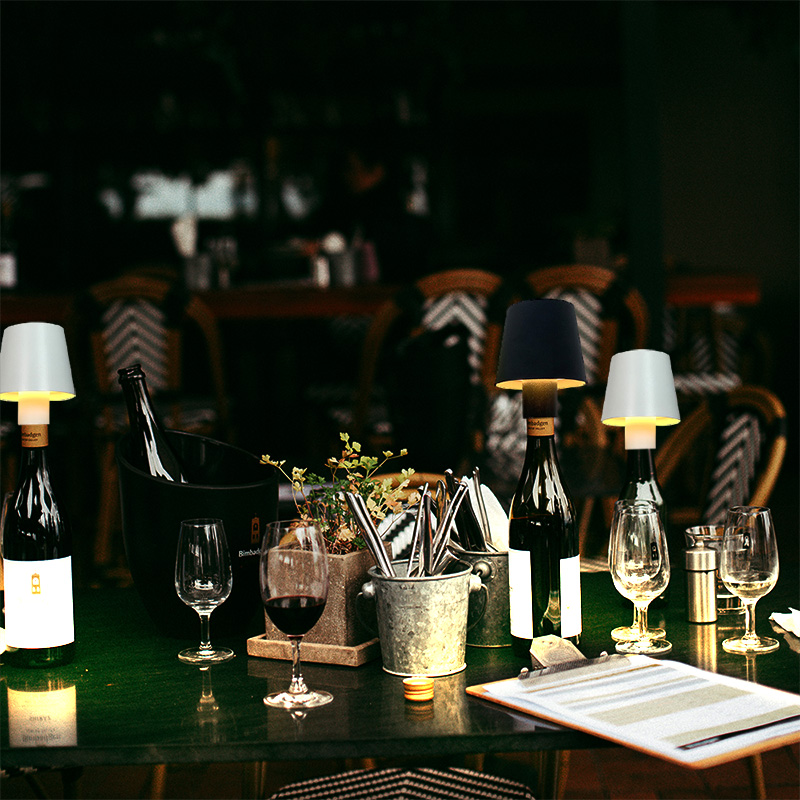 Home Decor Dimmable Rechargeab - Wine & Beer Unlimited Spirits avaliação e preço