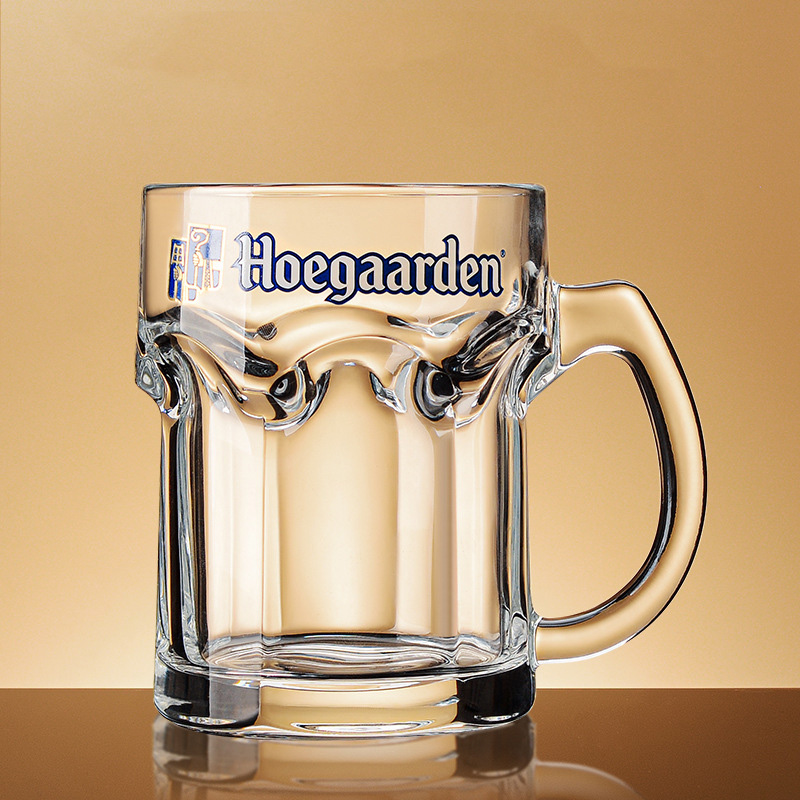 Household beer mug with handle - Wine Beer Red avaliação e preço