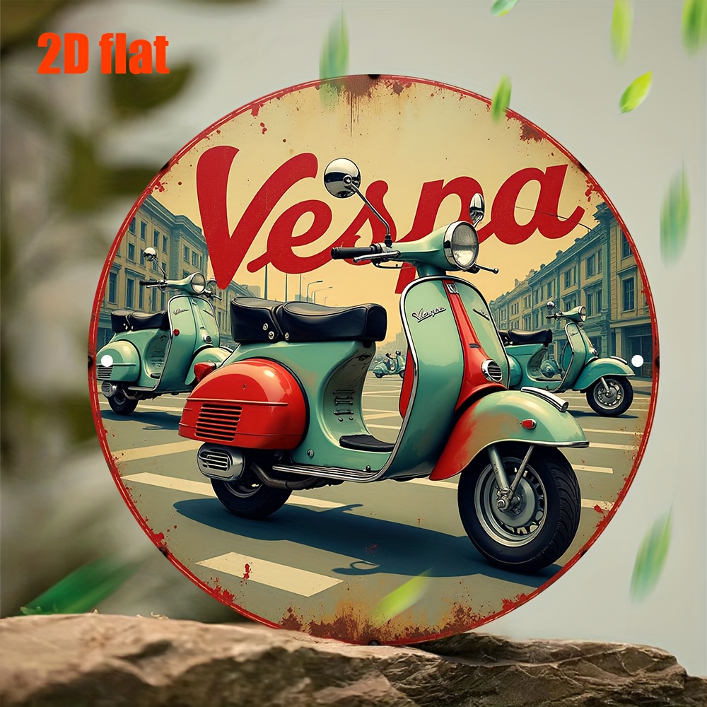 2D Flat, 2D Flat Retro Vesna S - Wine Tag Label avaliação e preço