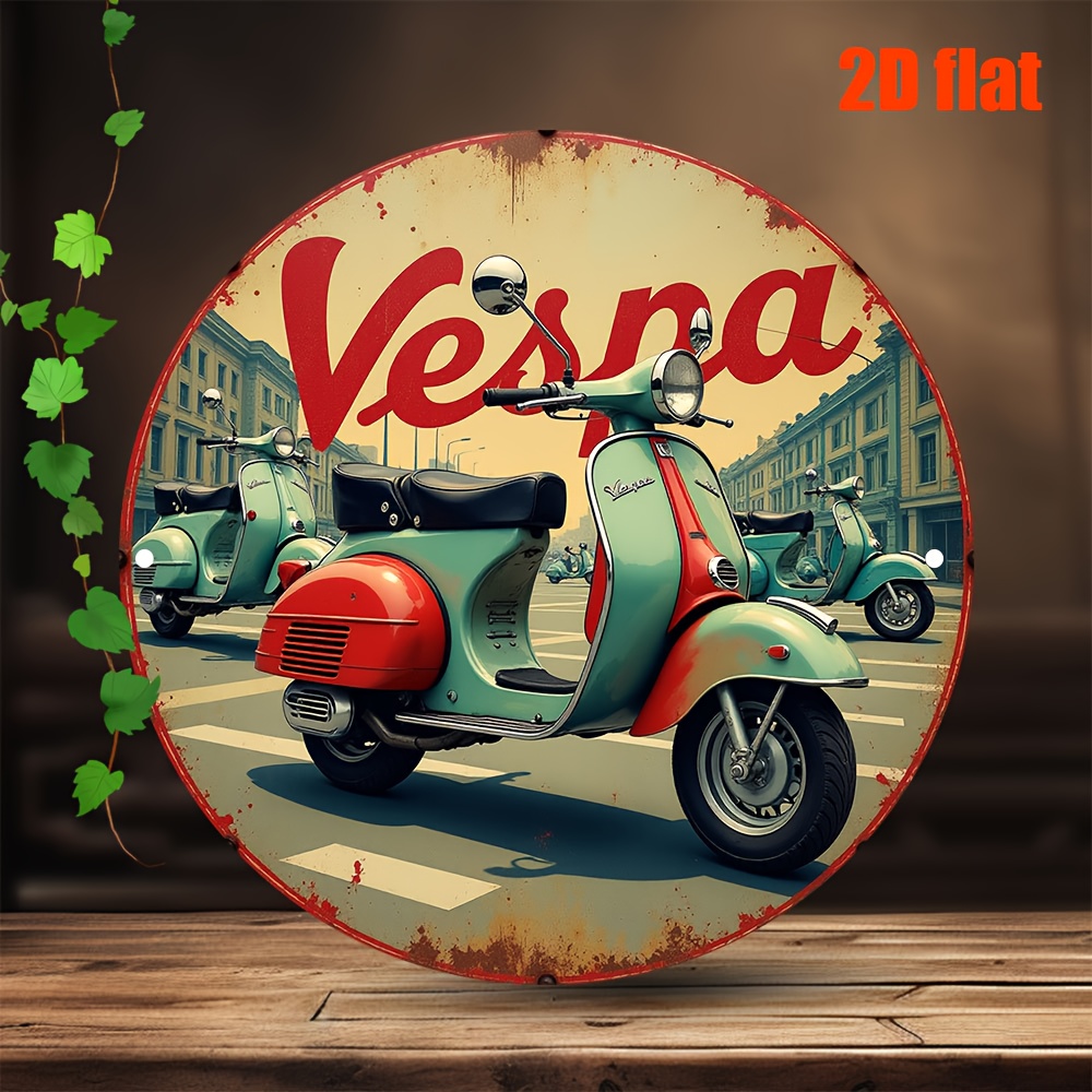 2D Flat, 2D Flat Retro Vesna S - Wine Tag Label avaliação e preço