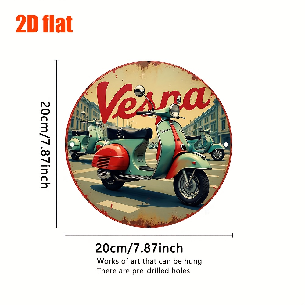 2D Flat, 2D Flat Retro Vesna S - Wine Tag Label avaliação e preço