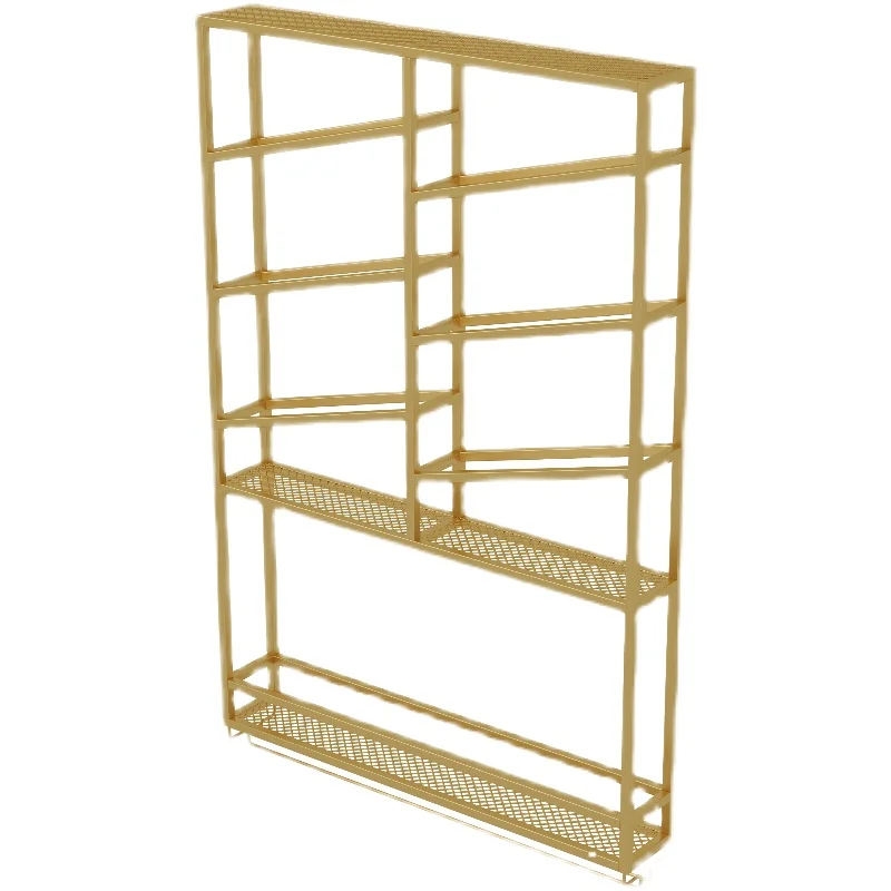 Luxury Metal Wine Racks Storag - Wine Beer Pub avaliação e preço