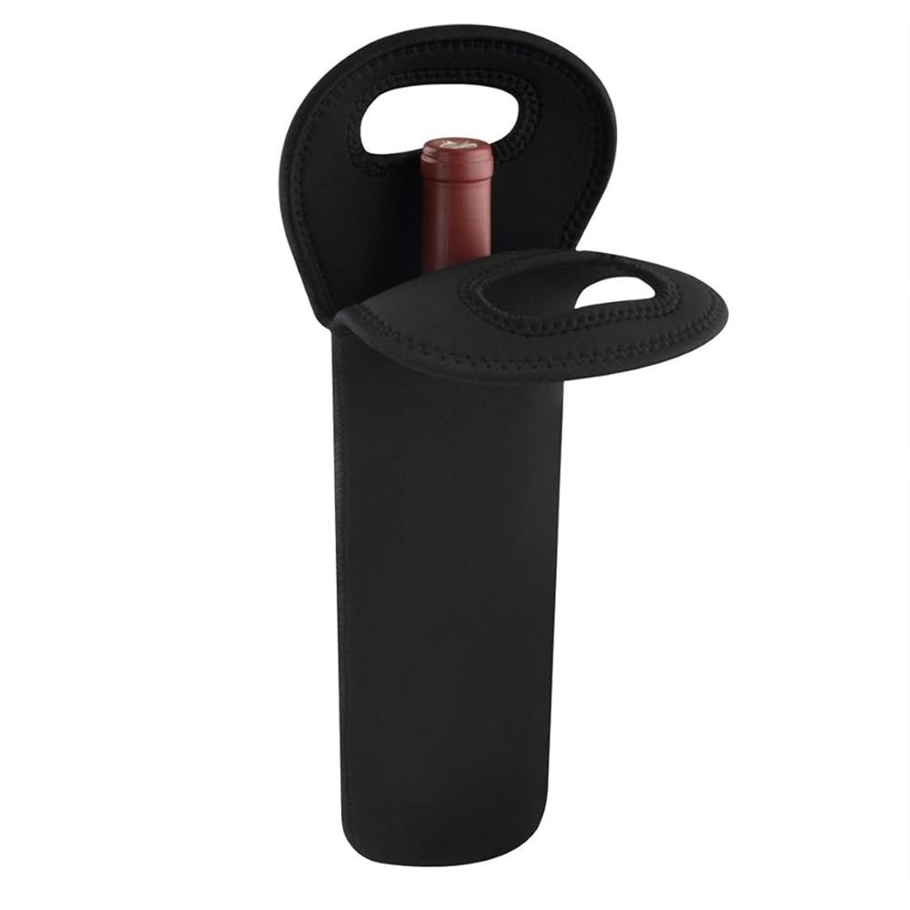 Practical Portable Wine Carrie - Wine Beer Holder avaliação e preço