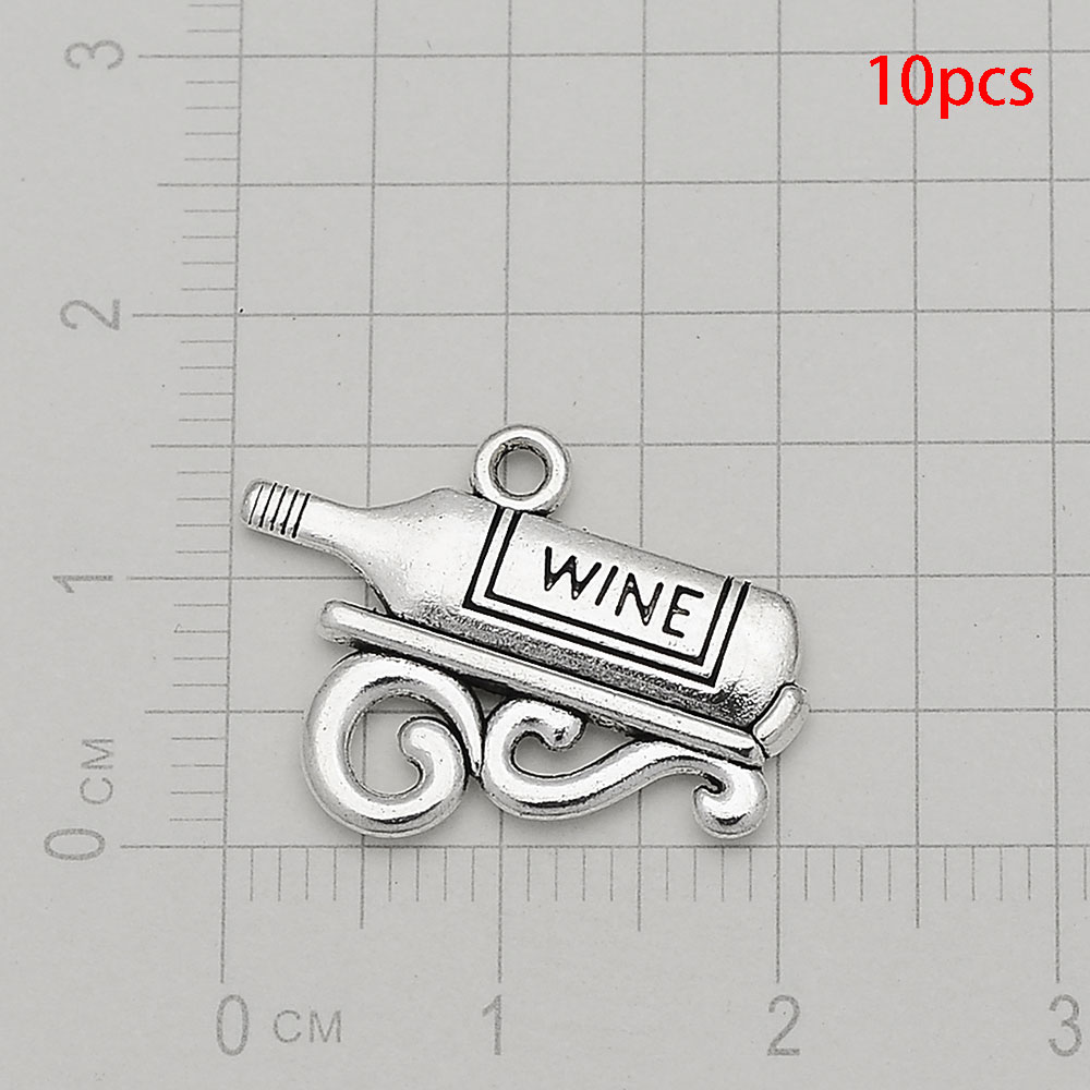 10/30pcs/lot Vintage Beer Wine - Wine Beer Making Supplies avaliação e preço
