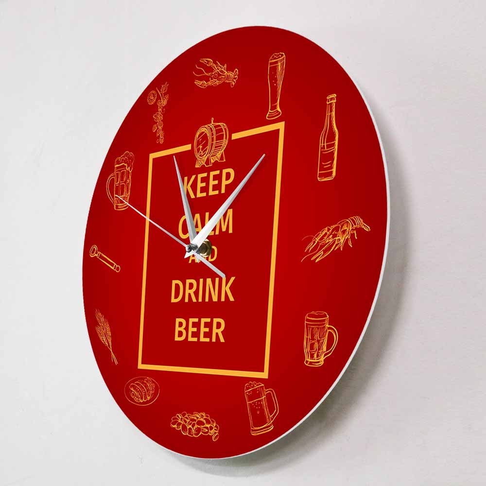 Keep Calm And Drink Beer Wine  - Wine Beer Pub avaliação e preço