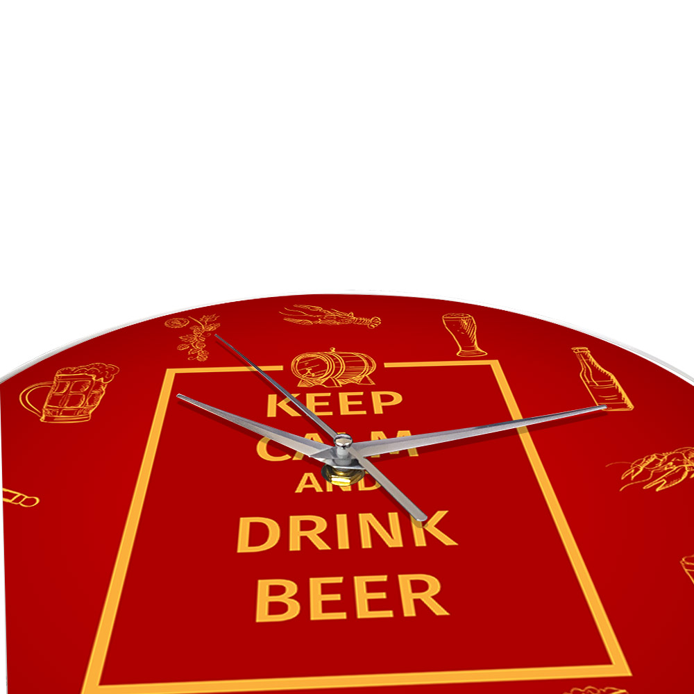 Keep Calm And Drink Beer Wine  - Wine Beer Pub avaliação e preço