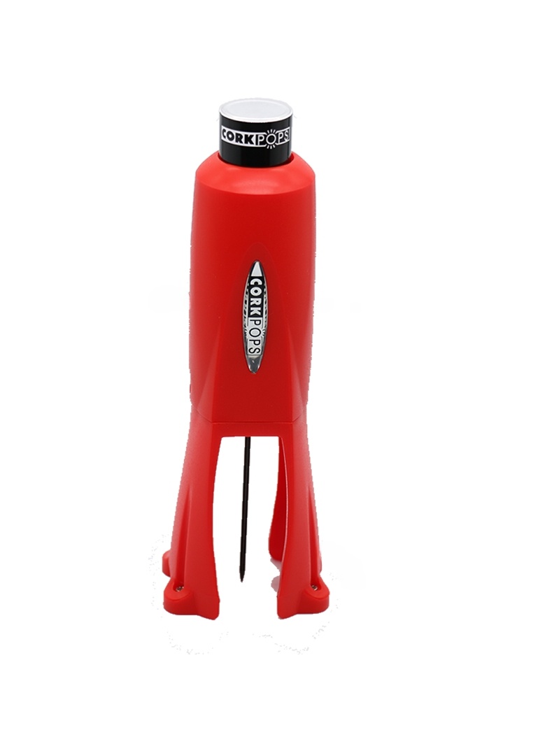 CorkPops Press Type Quick Red  - Wine Beer Red avaliação e preço