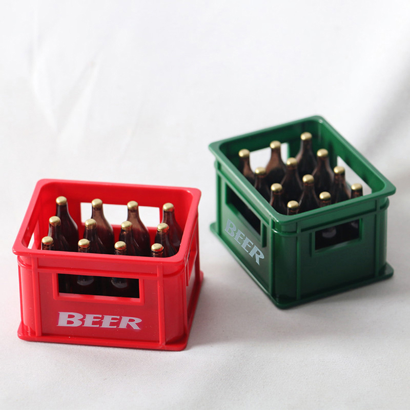 1:12 Dollhouse Mini Beer Drink - Wine Beer And Liquor avaliação e preço