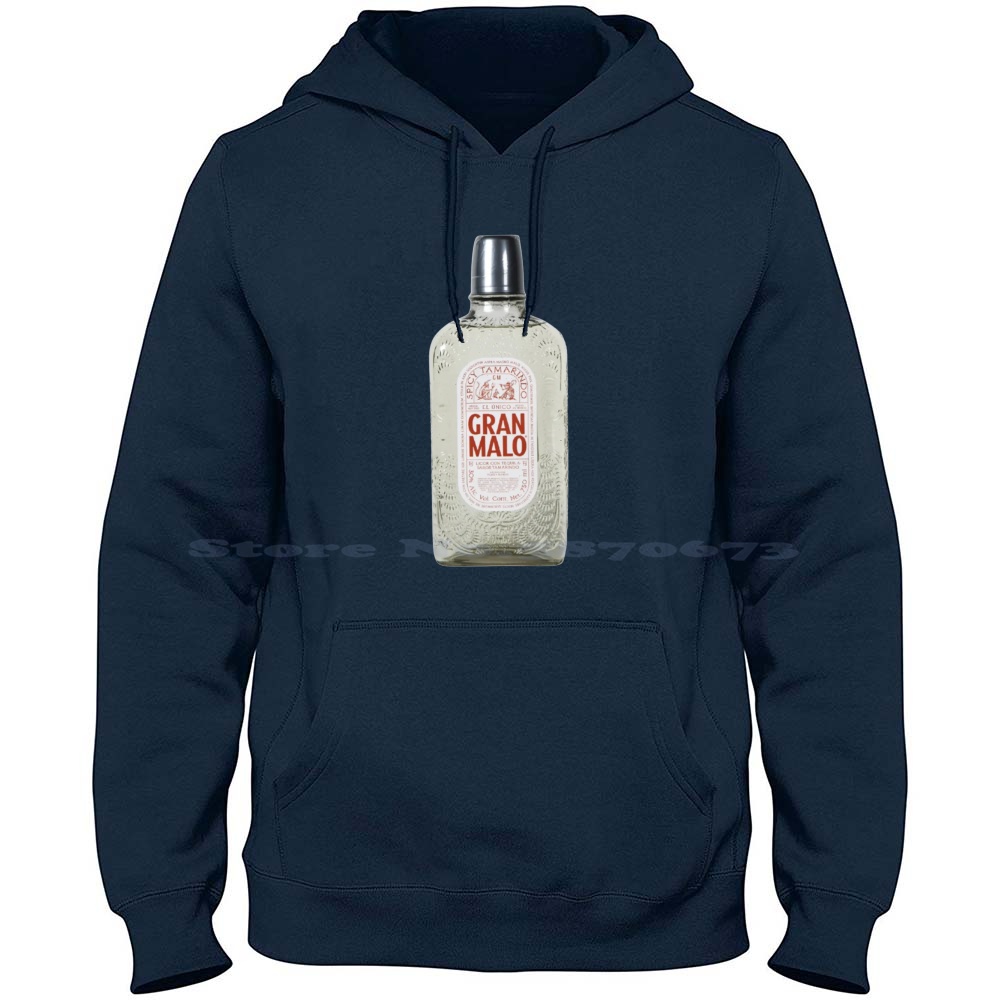 Gran Malo 100% Pure Cotton Hoo - Wine Beer Tequila avaliação e preço